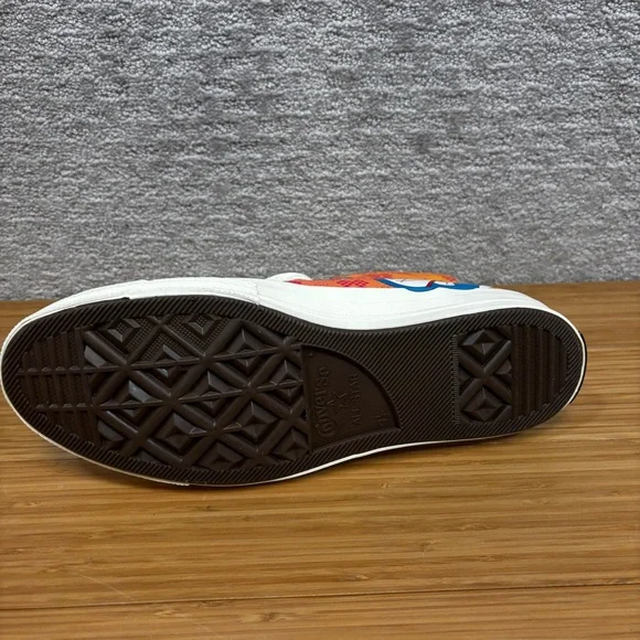 Converse Chuck 70 Hi Doraemon Habanero Gold A15790C Men's 9.5 Limited Edition - Picture 4 of 6